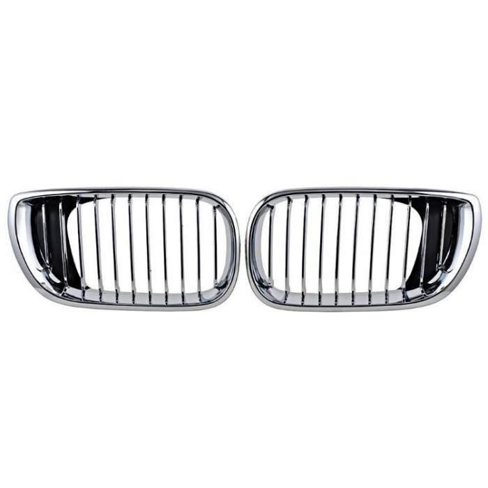 Бъбреци за BMW E46 - ХРОМ