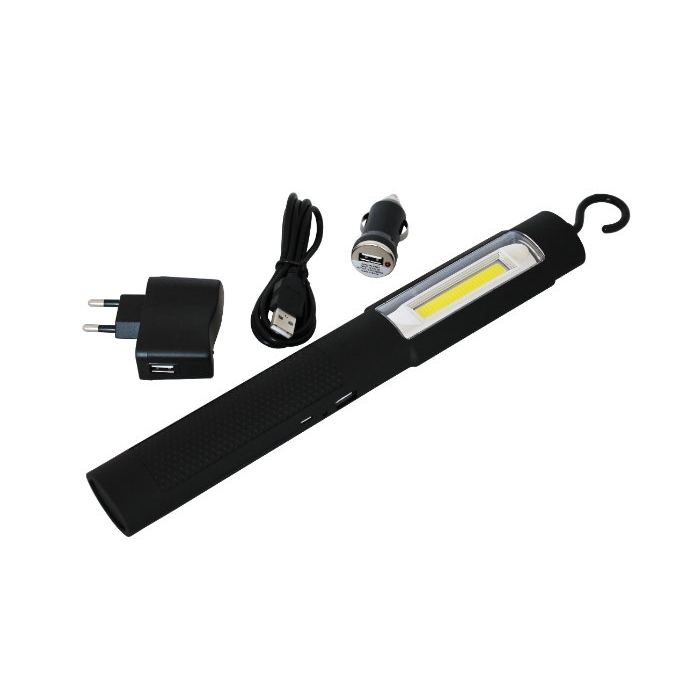 Работна лампа с USB - 1817