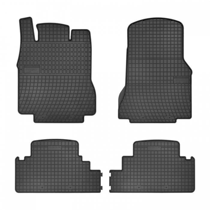 Гумени стелки Frogum за Mercedes-Benz A-Class (W168)