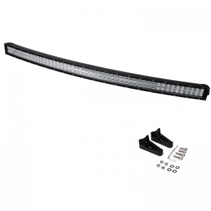 Извит Лед Бар 300W - 130см