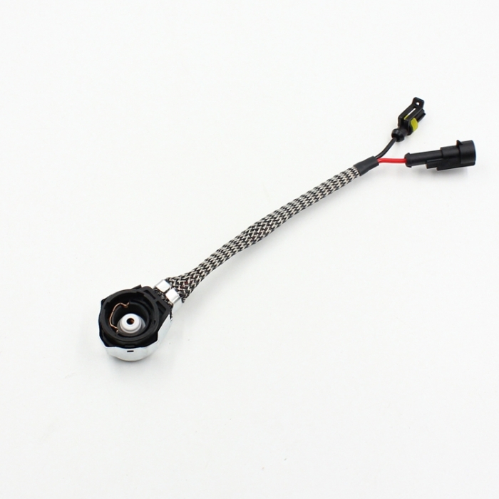 Кабел преходник за ксенон D2S / D2C / D2R - 1бр