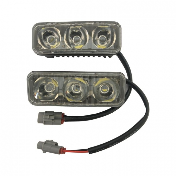 Халоген диоден - 1328 2бр/к-т