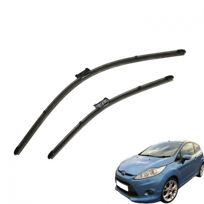 Предни чистачки за Ford Fiesta - (2009+) 2бр/к-т