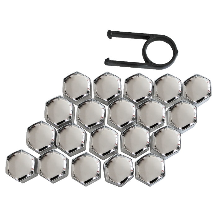 Декоративни капачки за болтове на джантите