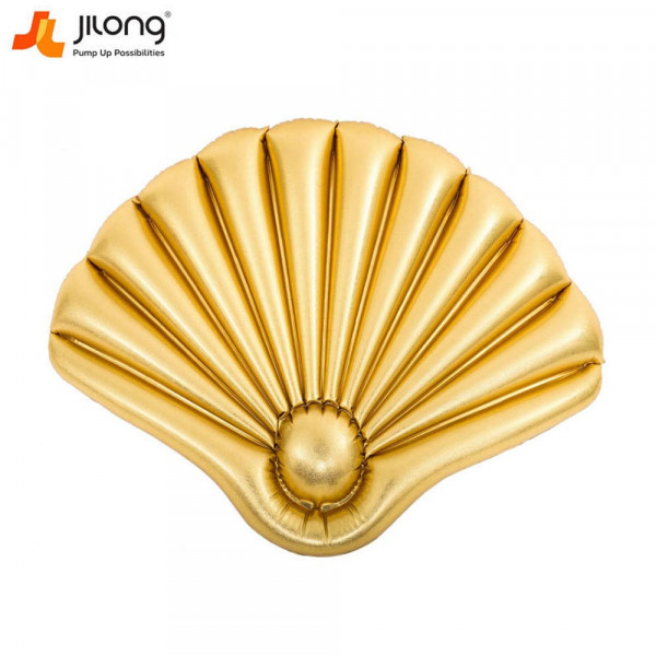 Надуваем дюшек МИДА ⚜ -  GOLD, JILONG, SUMMER ENJOY 37410