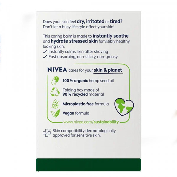 NIVEA MEN Балсам за след бръснене Sensitive Pro Ultra-Calming