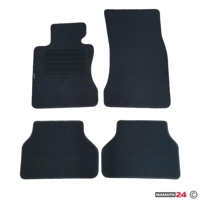 Мокетни стелки Paolo зa BMW 5 серия E60  03-10 4 части