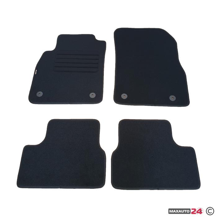 Мокетни стелки Paolo зa OPEL ASTRA J 10-15 4 части