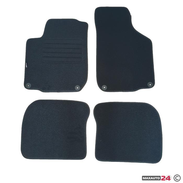 Мокетни стелки Paolo зa VW GOLF IV 98-03 4 части