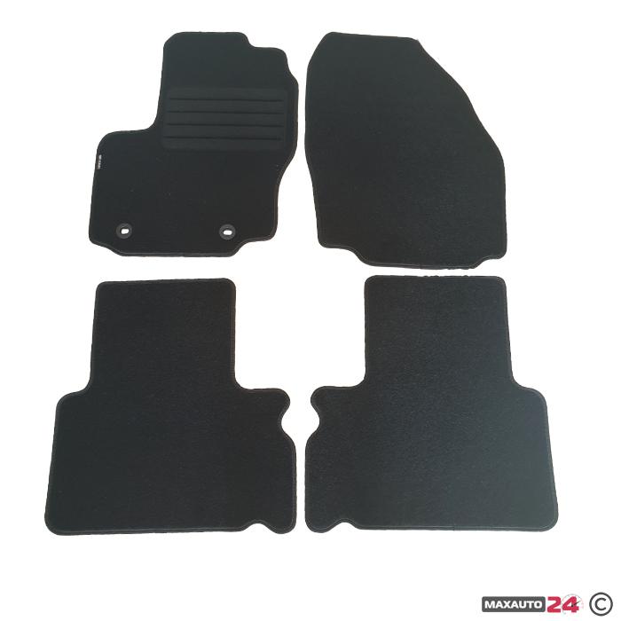 Мокетни стелки Paolo зa FORD GALAXY 5 места 06-10 4 части