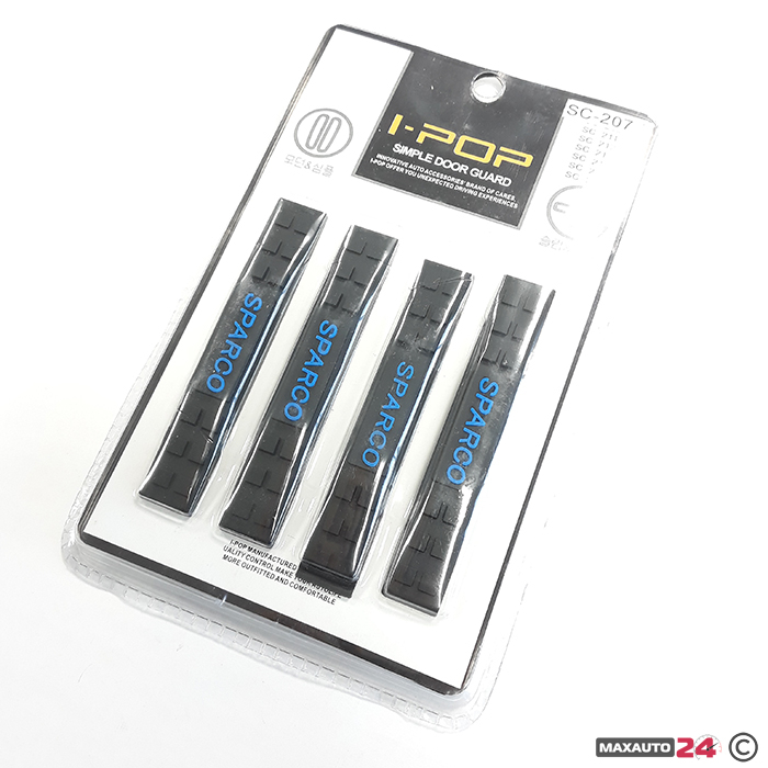 Декорация за врата 207 4бр./к-т Sparco