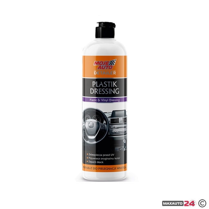 Мляко за пластмаса и винил Амтра Мат - 500мл