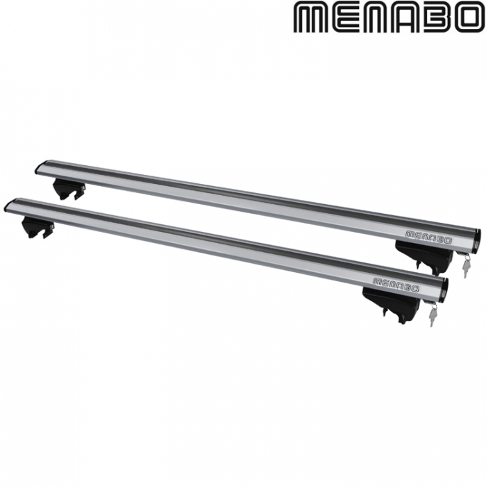 Напречни греди Menabo за интегриран рейлинг - 888