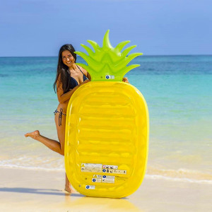 Надуваем дюшек АНАНАС 🍍 - JILONG, SUMMER ENJOY...