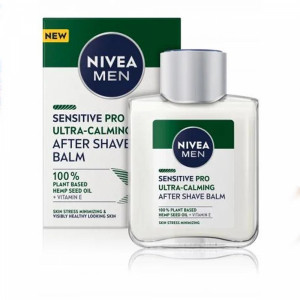 NIVEA MEN Балсам за след бръснене Sensitive Pro Ultra-Calming