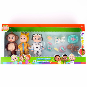 Игрален комплект Коко Мелон 12720