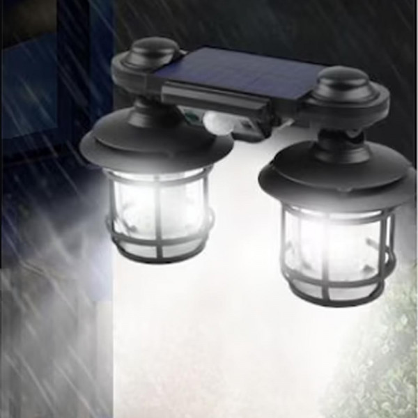 Декоративна сензорна соларна лампа JD-2217 SOLAR SENSOR LIGHT