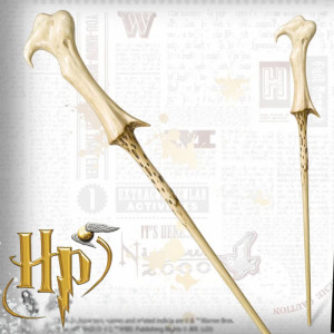Магическата пръчка на Лорд Волдемор - HP ⚡, колекционерска...