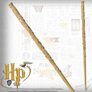 Магическата пръчка на Хърмаяни Грейнджър - HP ⚡, колекционерска...