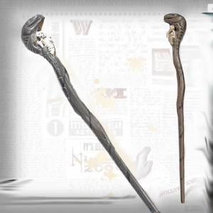 Магическата пръчка на Нагини - HP ⚡, колекционерска пръчка,...