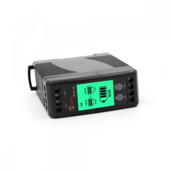 Еквалайзер за батерии - акумулаторен балансьор, изравнител PLC-10 12V 10A Mazava