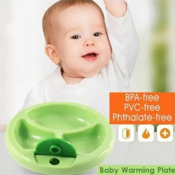 Термична купа за храна с двойно дъно и три отделения HX-A18 - с резервоар за топла вода за подгрев на храната