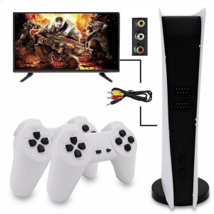 Ретро конзола Game Station GS5 с вградени 200 8-bit игри безжични...