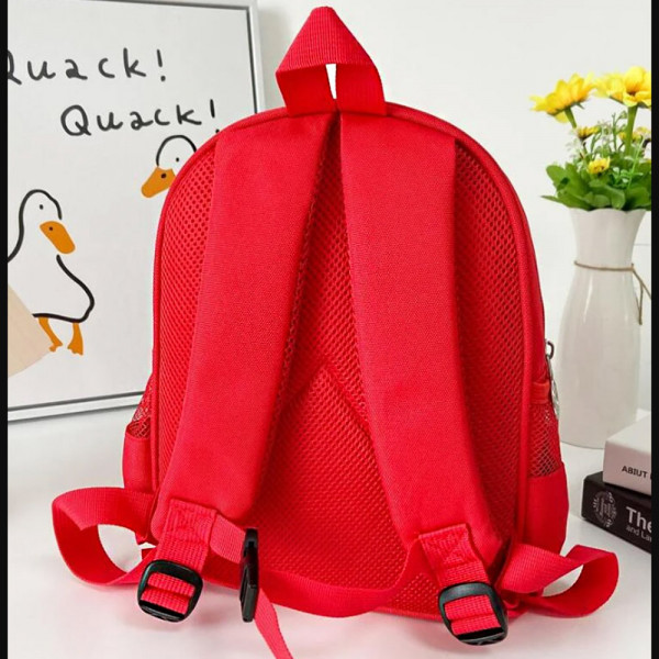 Детска раница  FIREMAN CAR с мек и удобен гръб, 704