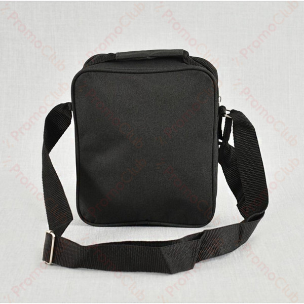 Мъжка спортна чанта за през рамо - BLACK STYLE 22329