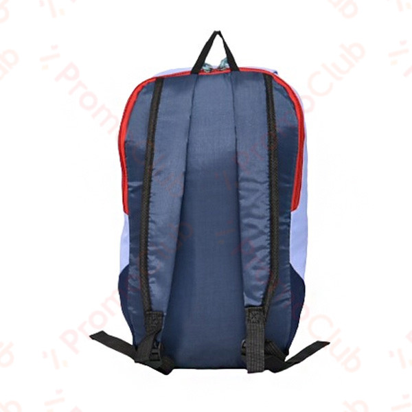 Спортна удобна и практична раница - SPORTY PURPLE 12031