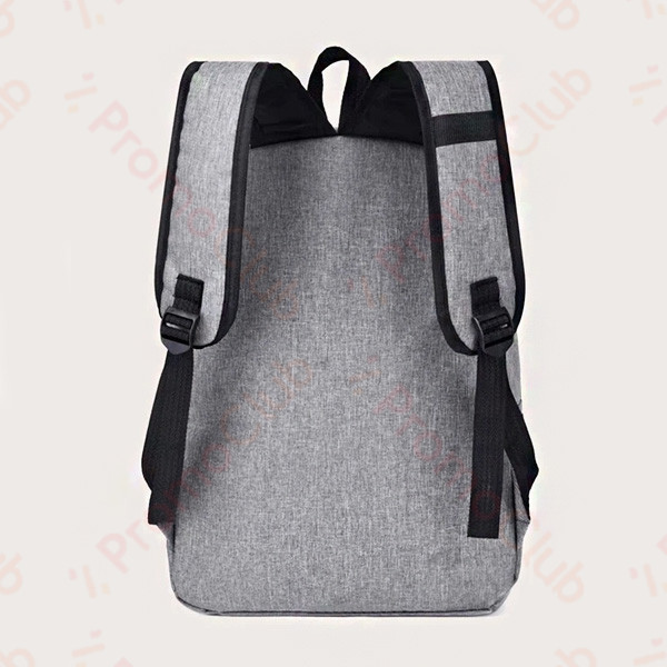 Удобна ученическа раница - FASHION BLACK 12033