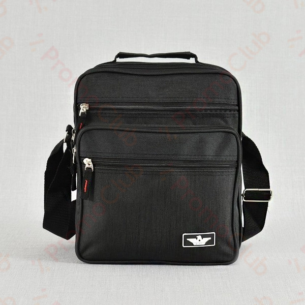 Практична мъжка спортна чанта - BLACK EAGLE 4011