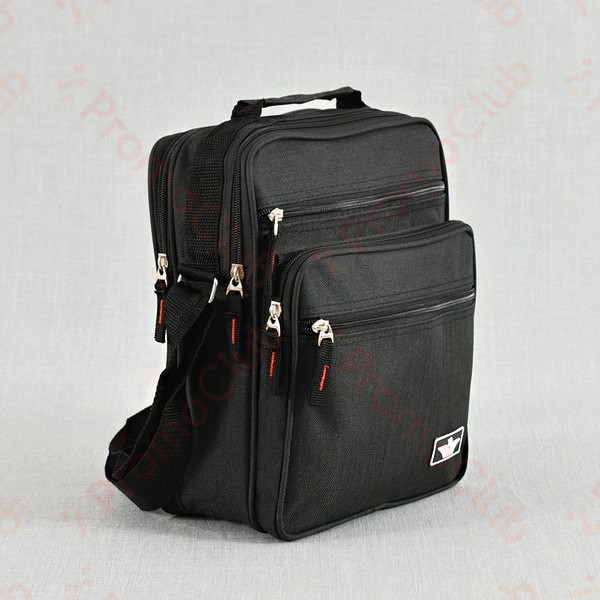 Практична мъжка спортна чанта - BLACK EAGLE 4011