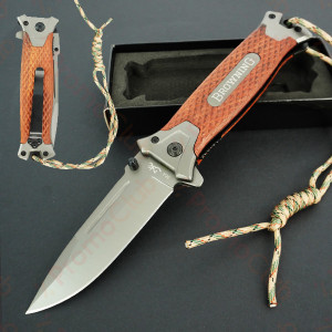 Сървайвър сгъваем нож BROWNING