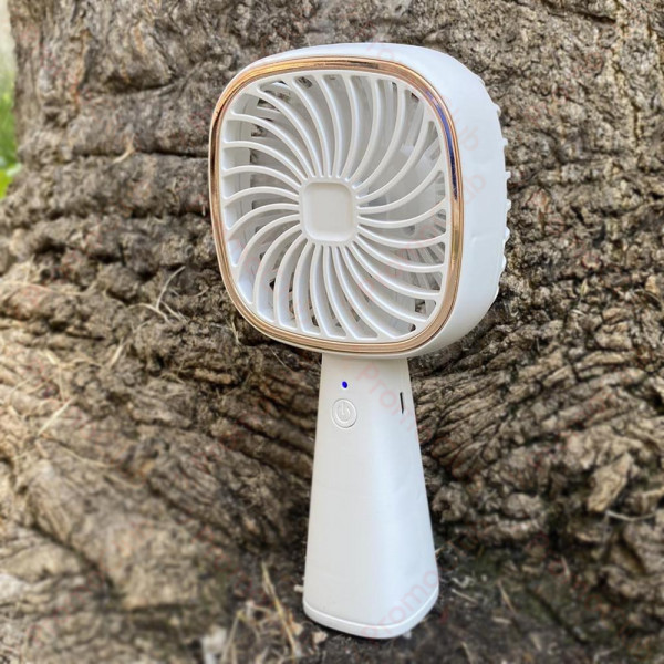 Практичен преносим вентилатор с удобна дръжка и три режима на работа, 912275