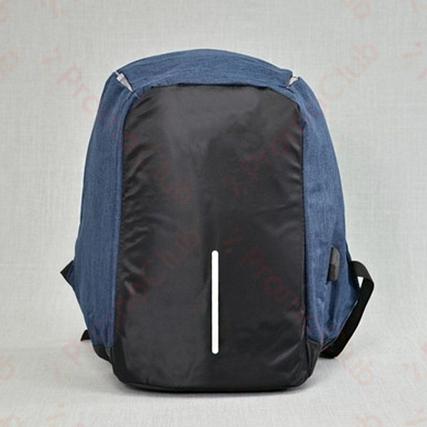 Практична и удобна раница за лаптоп - BLUE LINE 1888