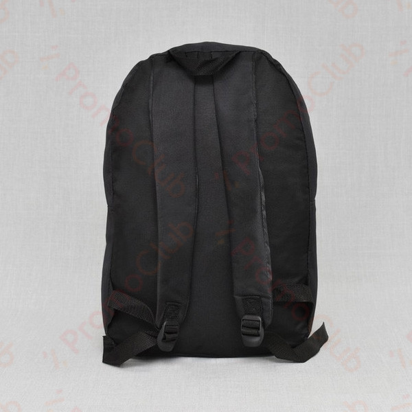 Удобна раница за училище, работа, спорт COMFORT - BLACK 12239