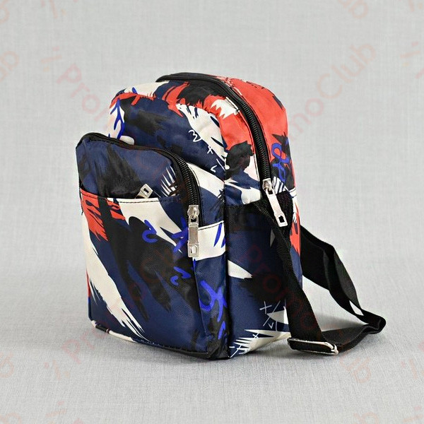 Здрава и удобна спортна мъжка чанта - ORANGE SPLASH 68950