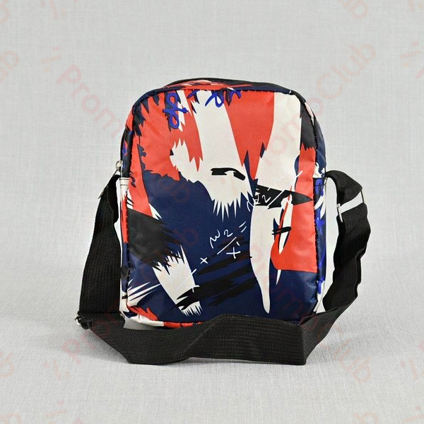 Здрава и удобна спортна мъжка чанта - BLACK SPLASH 68950