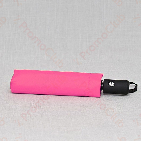 Ветроустойчив чадър с двупосочен автомат и калъф RAIN - PURPLE 12731