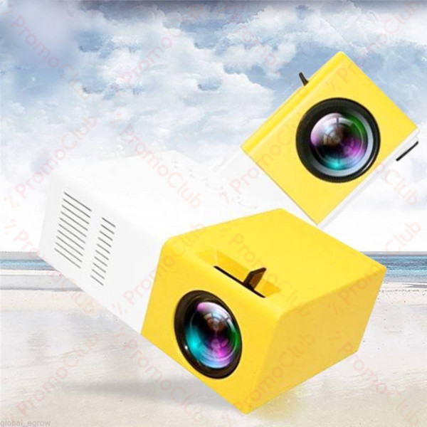 Сладурски мини видео проектор Led Projector Y300