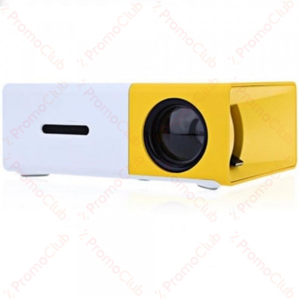 Сладурски мини видео проектор Led Projector Y300