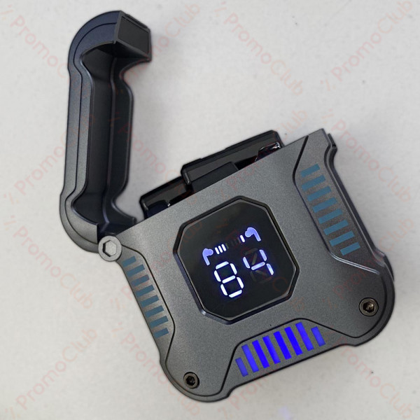 Stereo Безжични Слушалки M59 DEELIOR с Bluetooth 5.3 Touch Control и Зареждаща Кутия