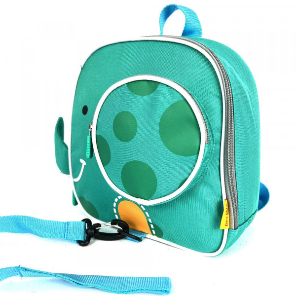 Раница СЛОНЧО за детска ясла,с връзка за родителски контрол - 3874