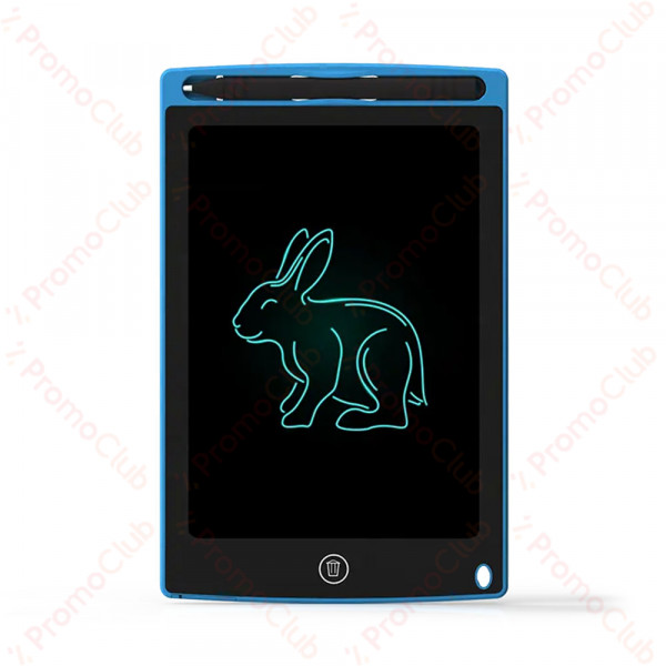 Детска LCD дъска за рисуване No brand K9, 10", Различни цветове - 13077