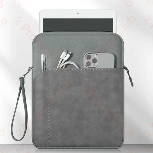 Чанта за таблет No brand, 10", Сив - 45313