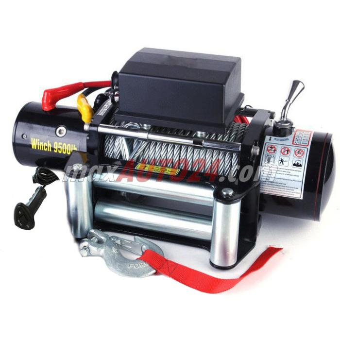 Електрическа лебедка 9500LBS