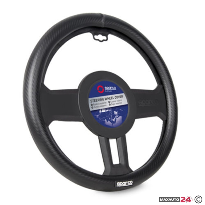 Калъф за волан SPARCO - SPS127BK