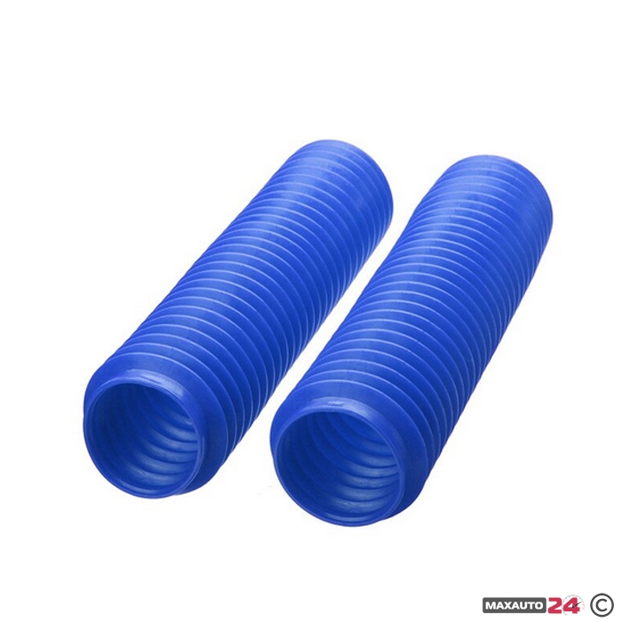 Прахоуловител за мотоциклет 2544 син 2бр/к-т