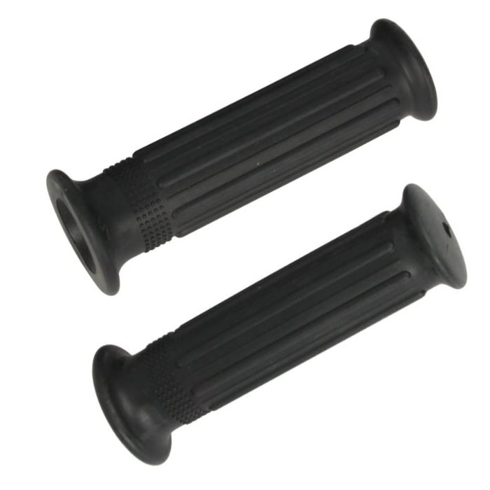 Гумени ръкохватки за мотоциклет XL06